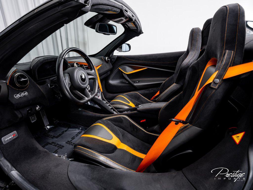 2020 Mclaren 720S Performance Spider North Miami Beach FL