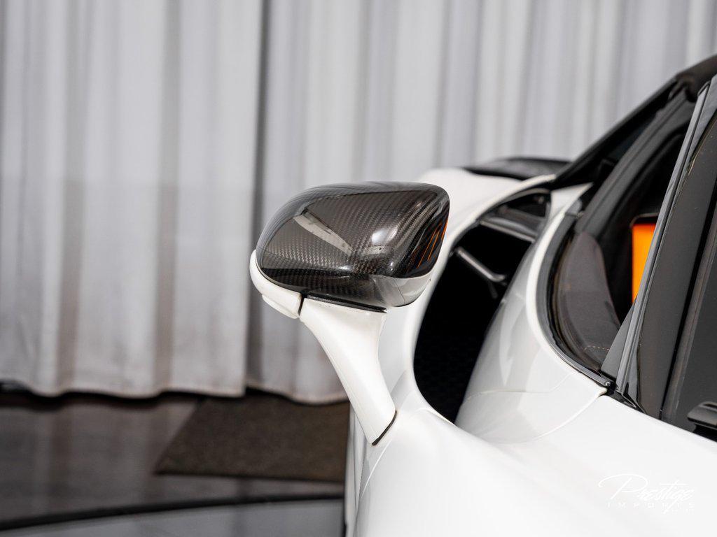 2020 Mclaren 720S Performance Spider