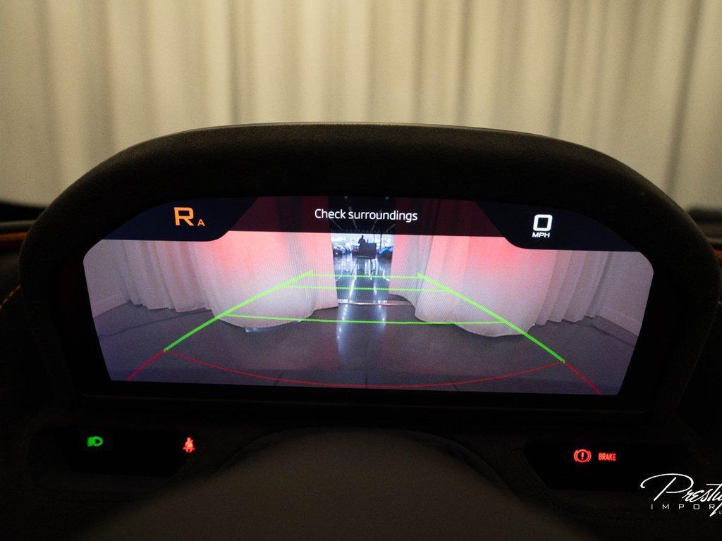 2020 Mclaren 720S Performance Spider North Miami Beach FL