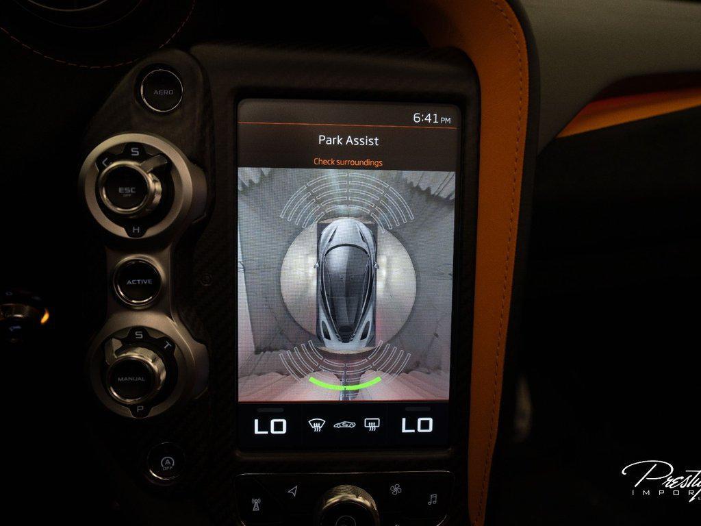 2020 Mclaren 720S Performance Spider North Miami Beach FL
