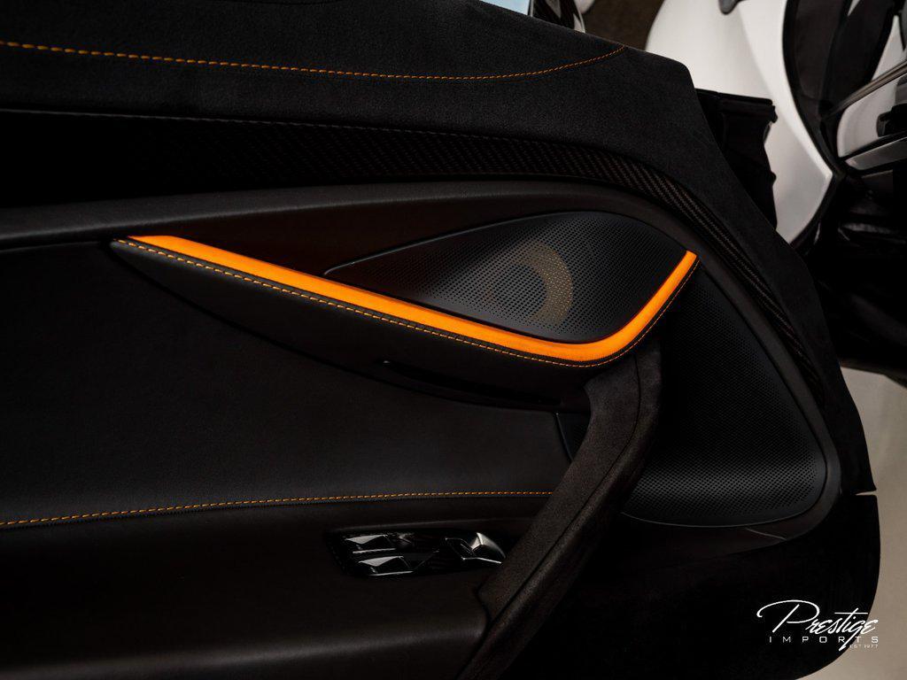 2020 Mclaren 720S Performance Spider North Miami Beach FL