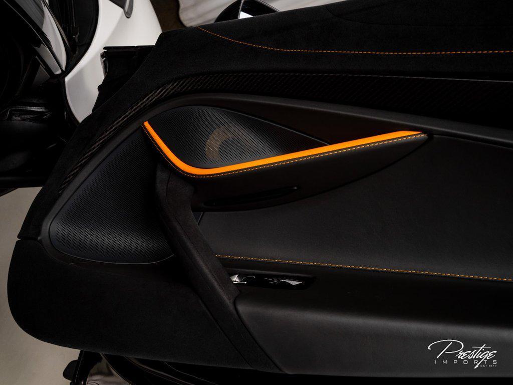2020 Mclaren 720S Performance Spider North Miami Beach FL