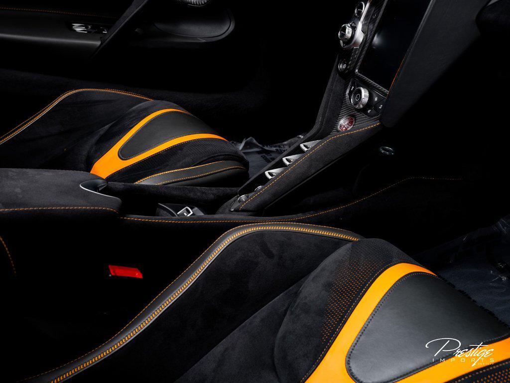 2020 Mclaren 720S Performance Spider North Miami Beach FL