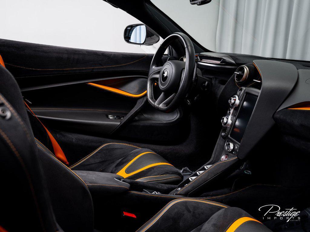 2020 Mclaren 720S Performance Spider North Miami Beach FL