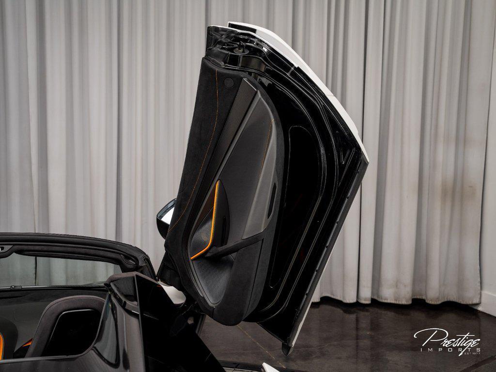 2020 Mclaren 720S Performance Spider North Miami Beach FL