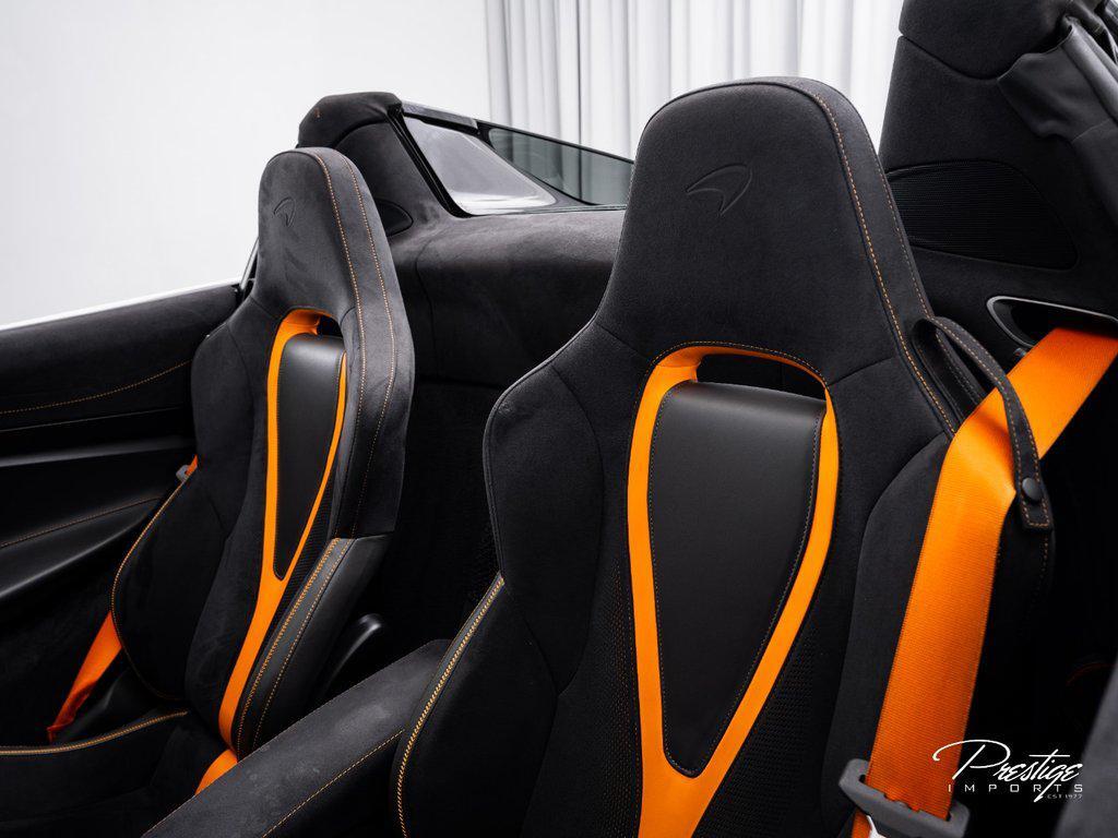2020 Mclaren 720S Performance Spider North Miami Beach FL