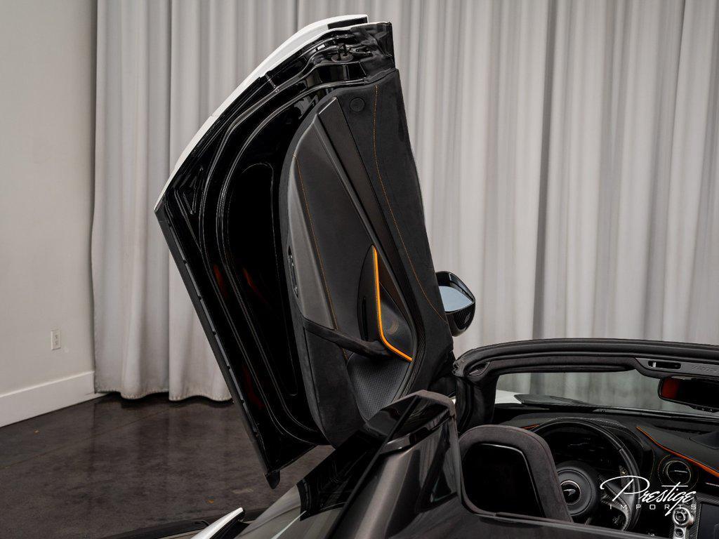 2020 Mclaren 720S Performance Spider North Miami Beach FL