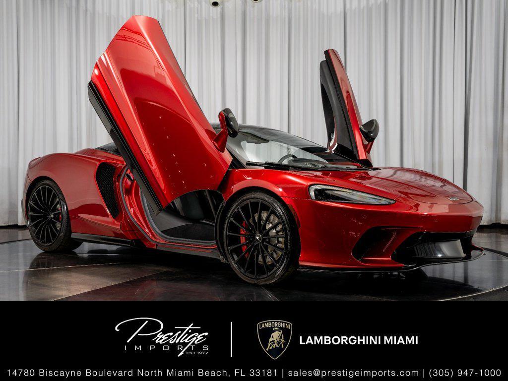 2020 Mclaren GT Coupe