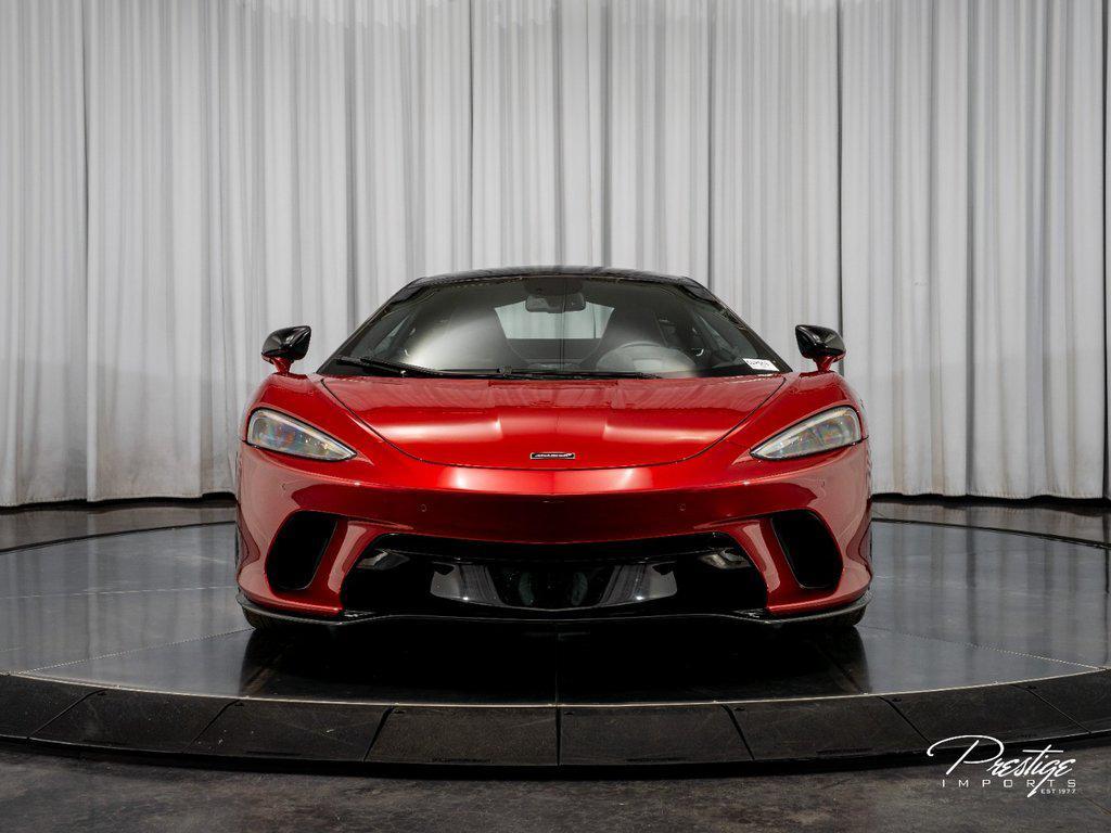 2020 Mclaren GT Coupe