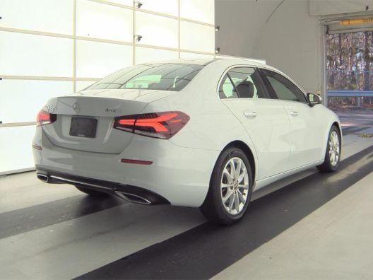 2020 Mercedes-Benz A 220 4MATIC Charlotte NC