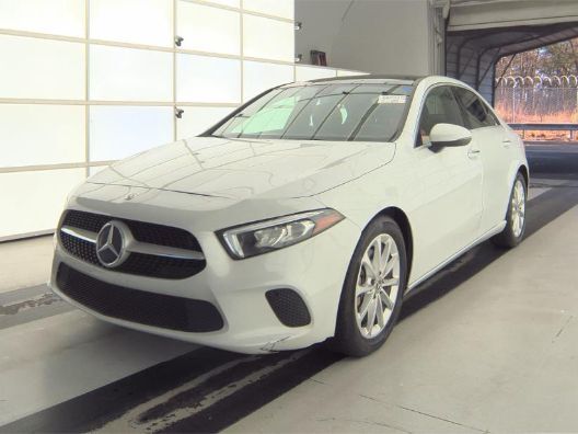 2020 Mercedes-Benz A 220 4MATIC