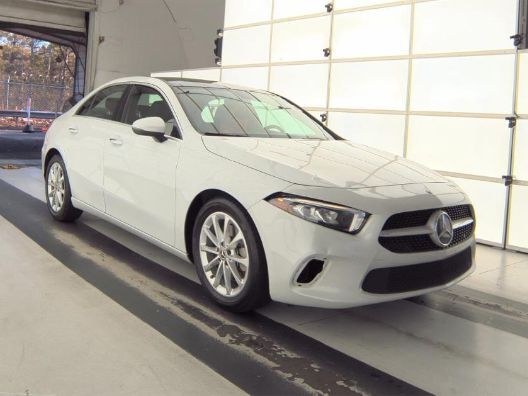 2020 Mercedes-Benz A 220 4MATIC