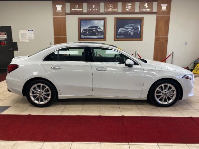 2020 Mercedes-Benz A 220 4MATIC Charlotte NC