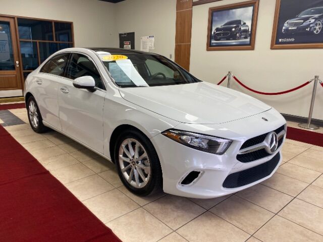 2020 Mercedes-Benz A 220 4MATIC Charlotte NC