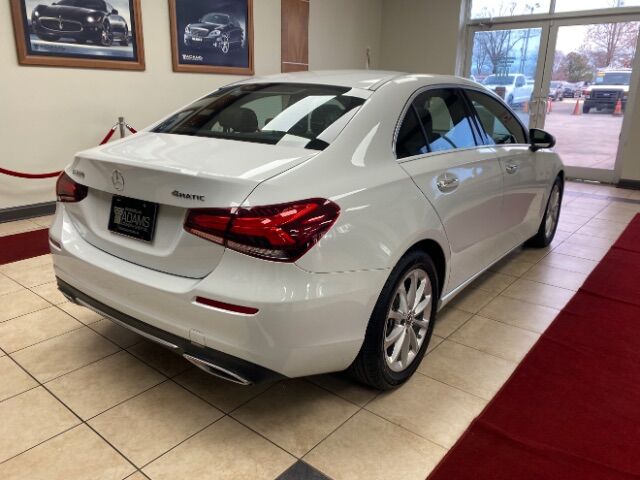 2020 Mercedes-Benz A 220 4MATIC Charlotte NC