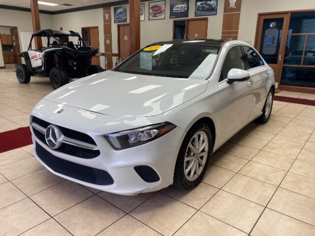 2020 Mercedes-Benz A 220 4MATIC