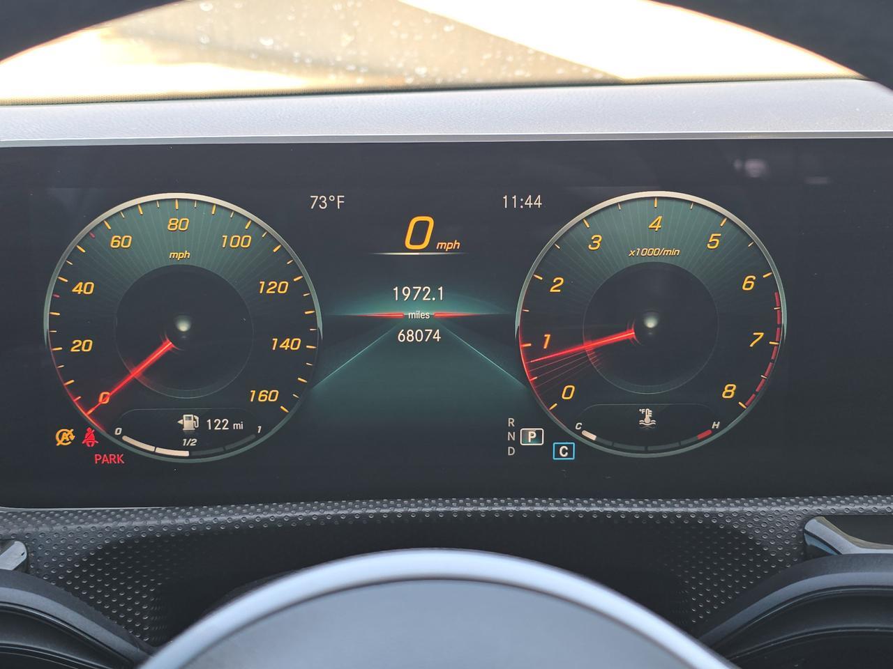 2020 Mercedes-Benz A-Class A 220 Dalton GA