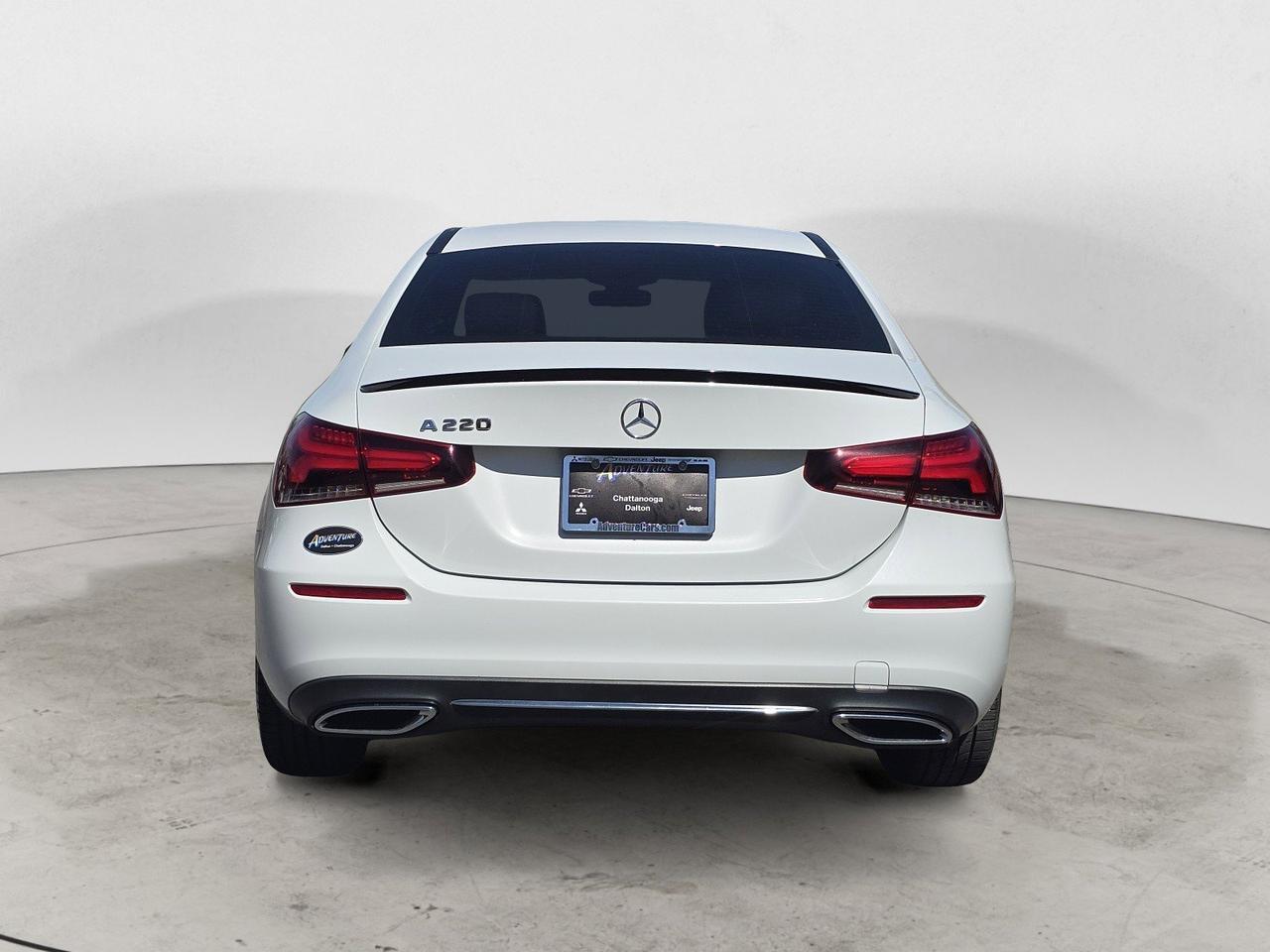 2020 Mercedes-Benz A-Class A 220 Dalton GA