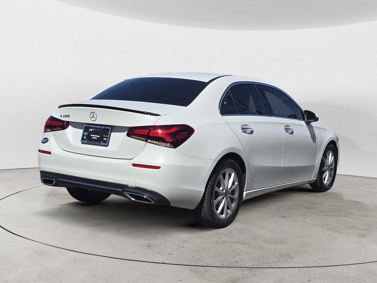 2020 Mercedes-Benz A-Class A 220