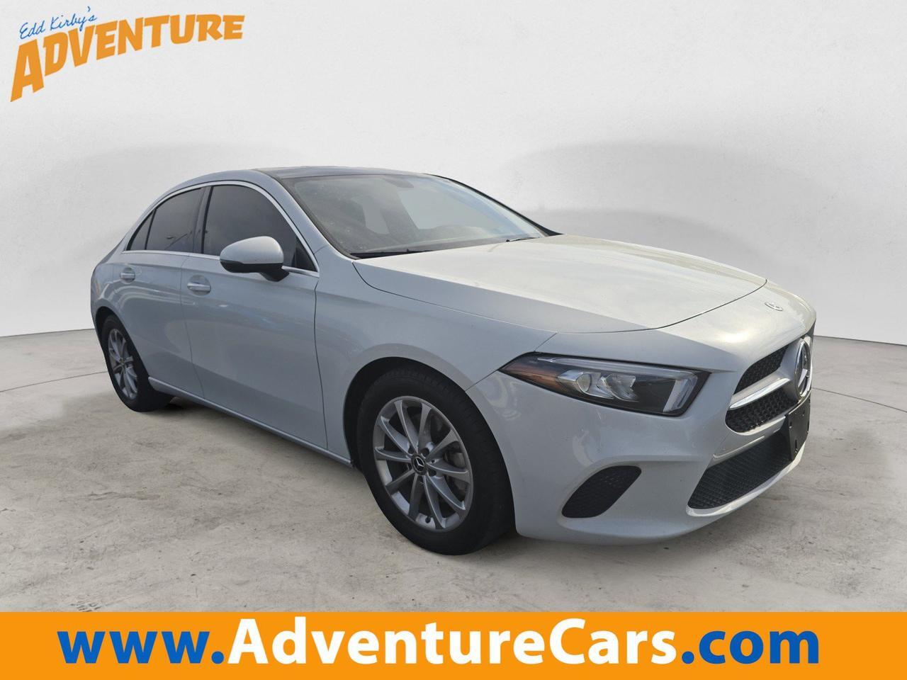 2020 Mercedes-Benz A-Class A 220