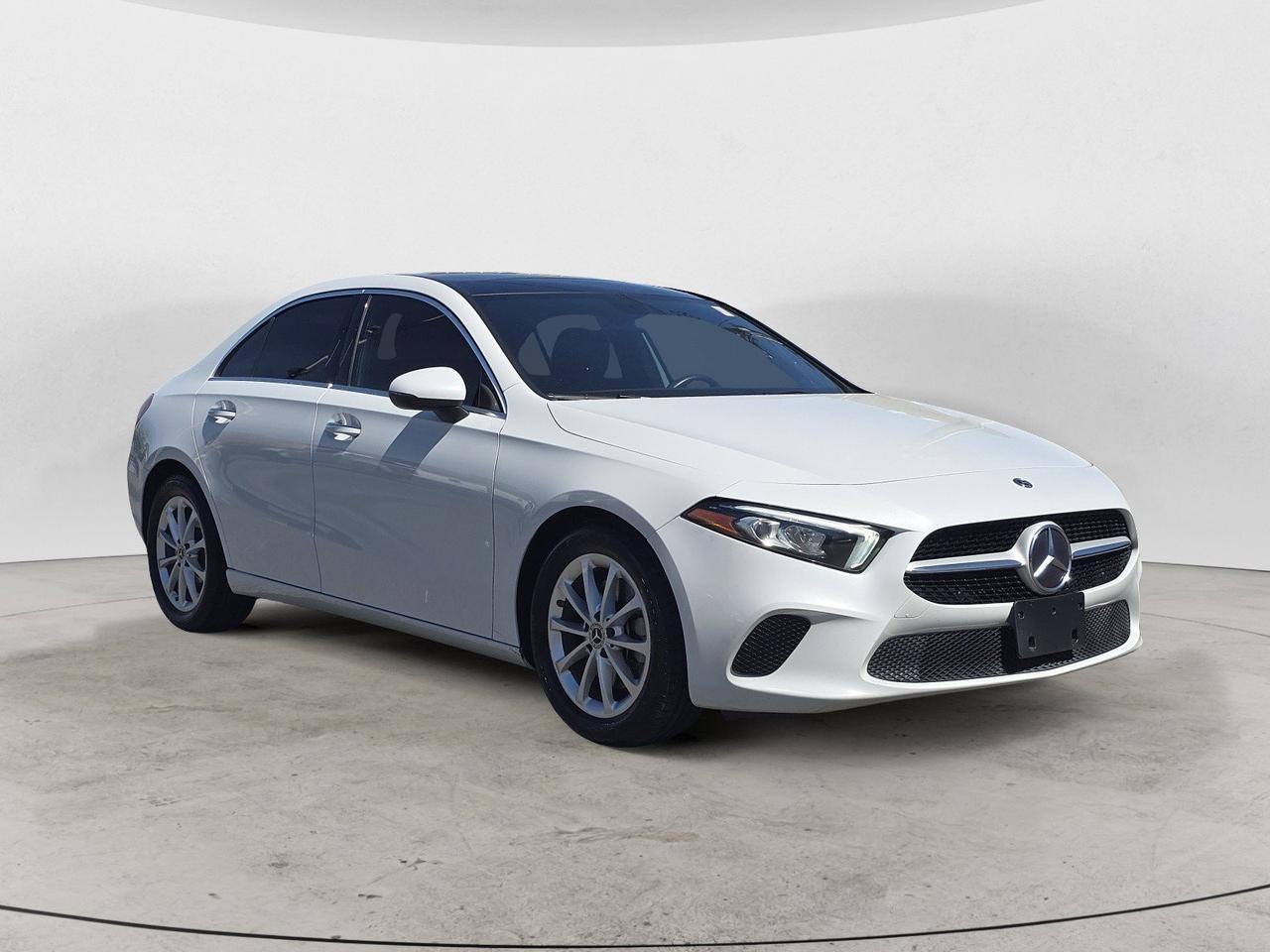 2020 Mercedes-Benz A-Class A 220