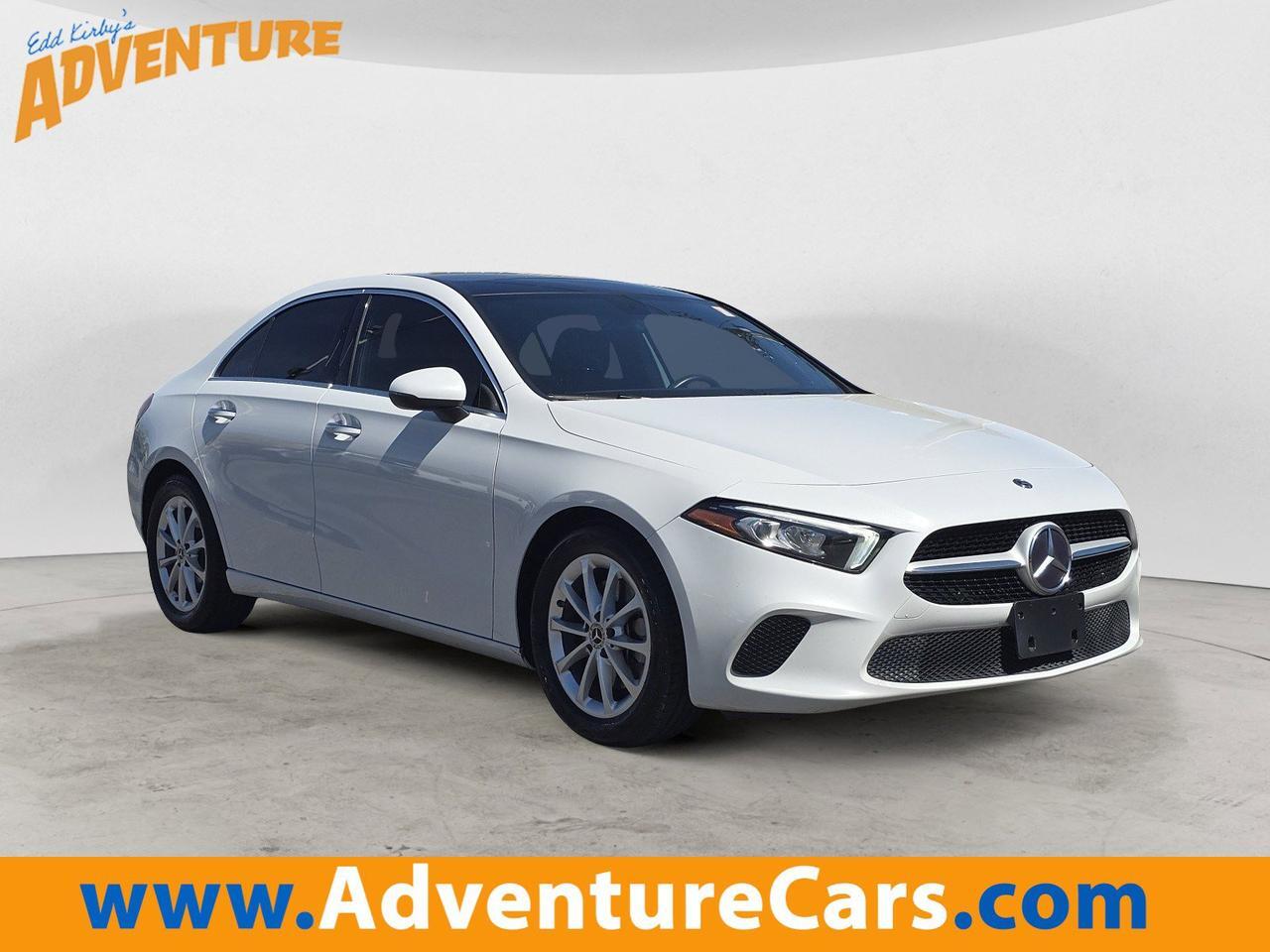 2020 Mercedes-Benz A-Class A 220