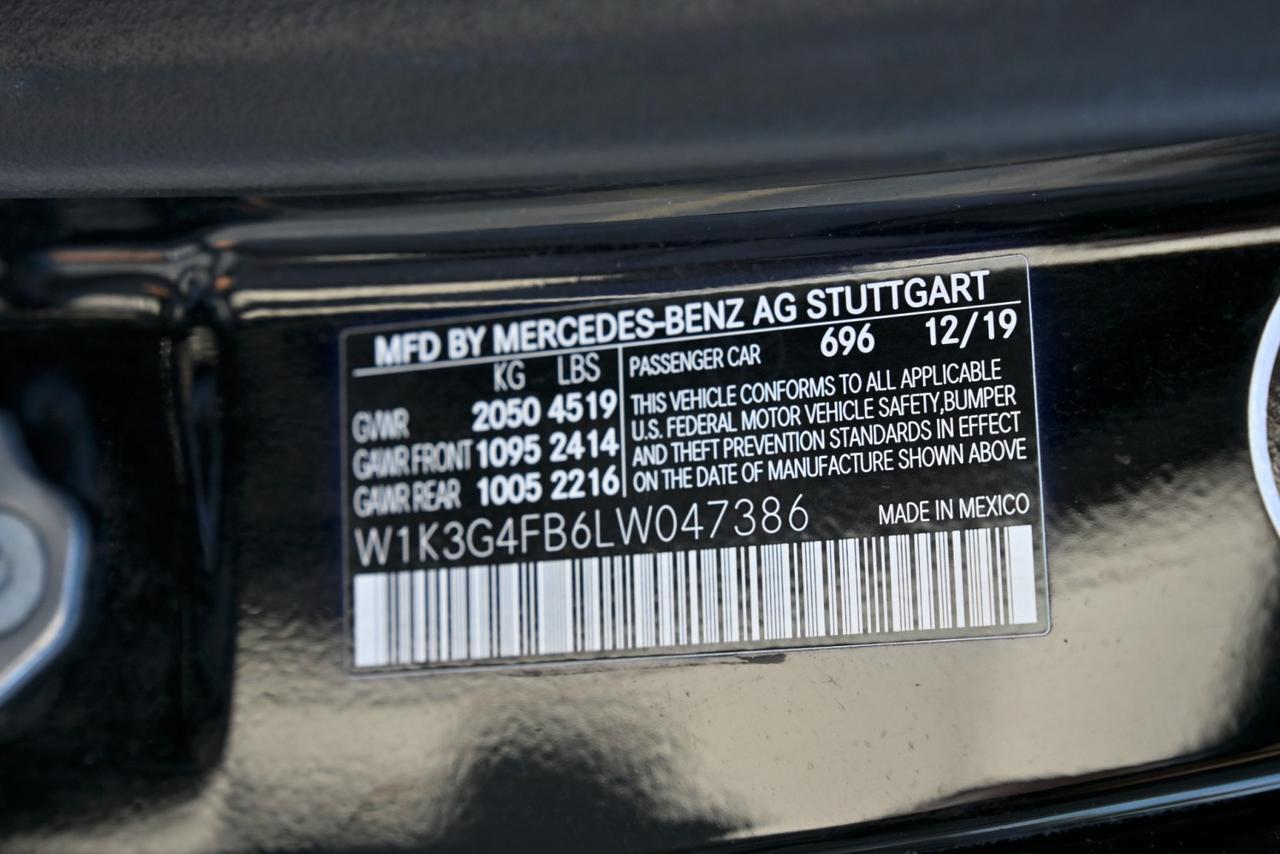 2020 Mercedes-Benz A-Class A 220 Lake Worth FL