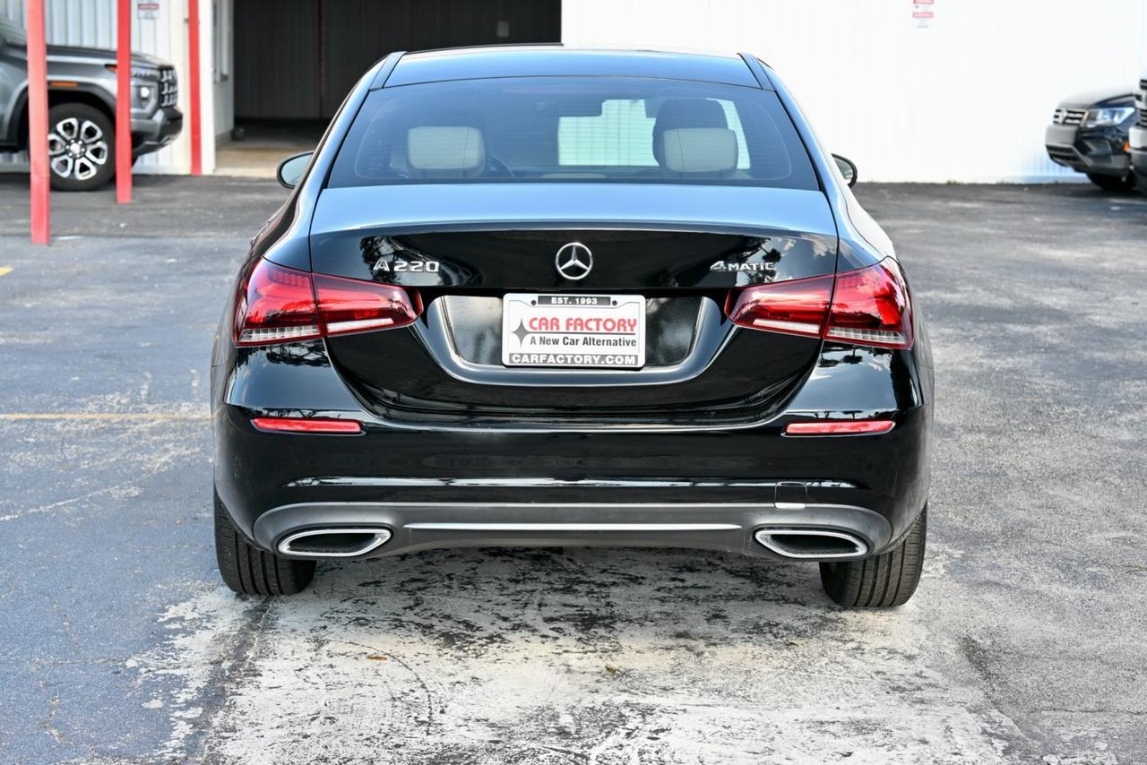 2020 Mercedes-Benz A-Class A 220 Lake Worth FL