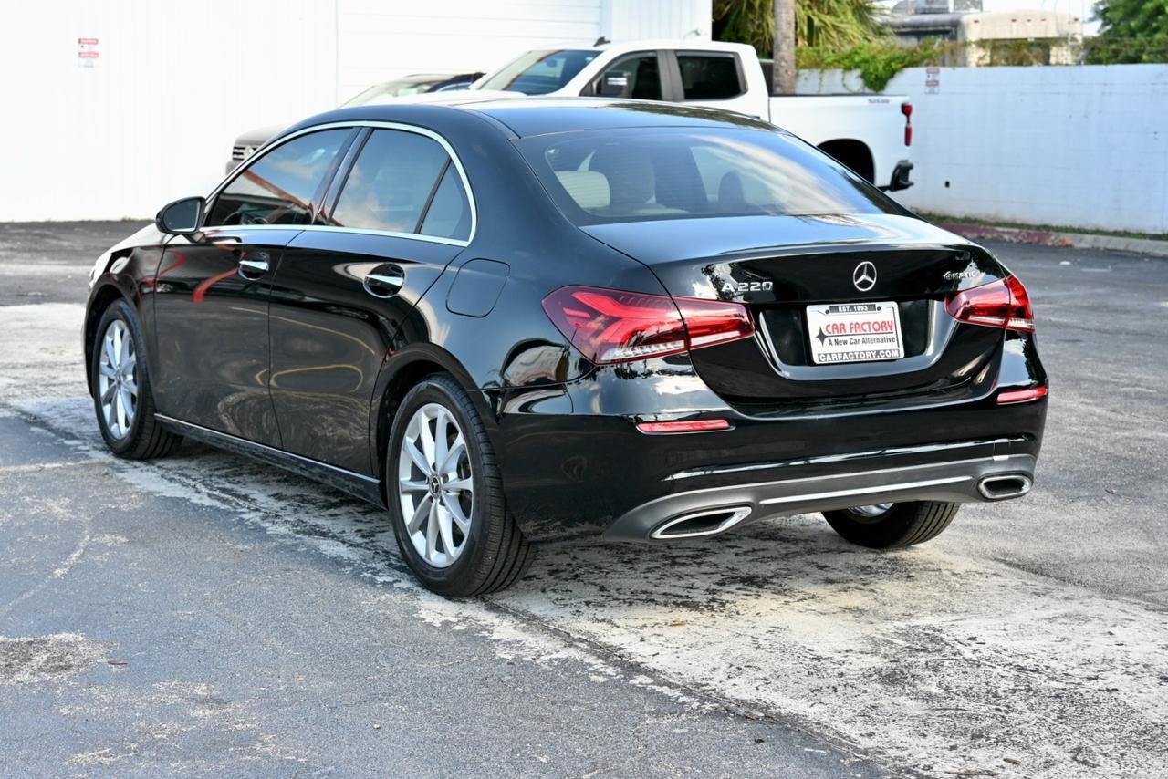 2020 Mercedes-Benz A-Class A 220 Lake Worth FL