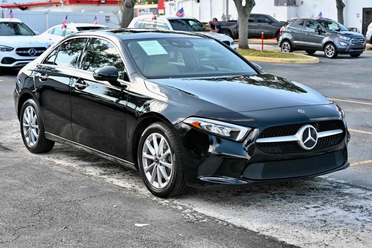 2020 Mercedes-Benz A-Class A 220