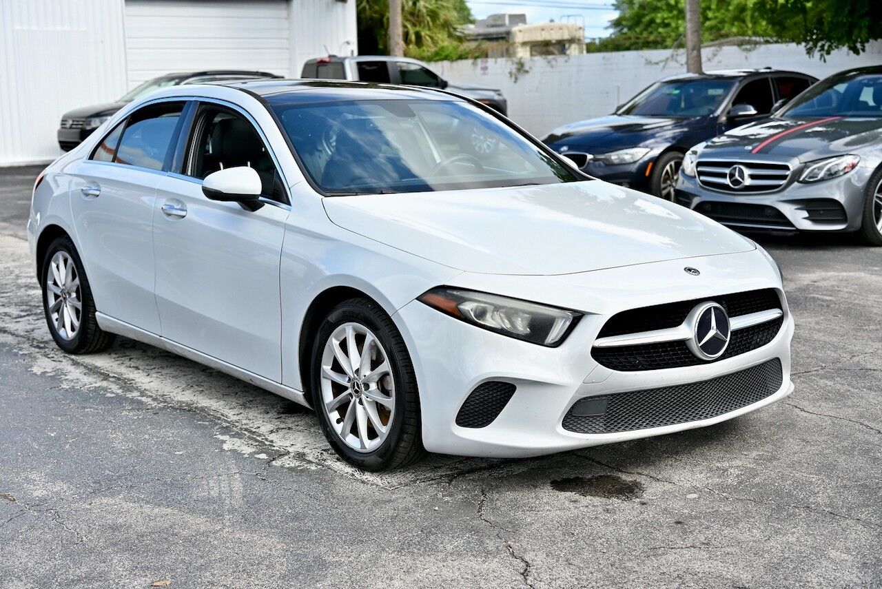 2020 Mercedes-Benz A-Class A 220 Doral FL