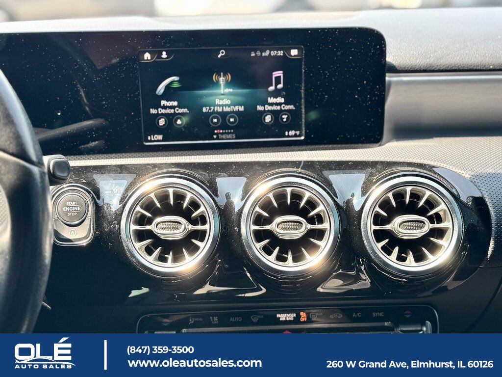 2020 Mercedes-Benz A-Class A 220 Elmhurst IL