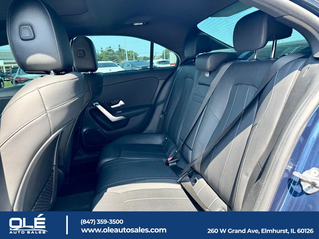 2020 Mercedes-Benz A-Class A 220 Elmhurst IL