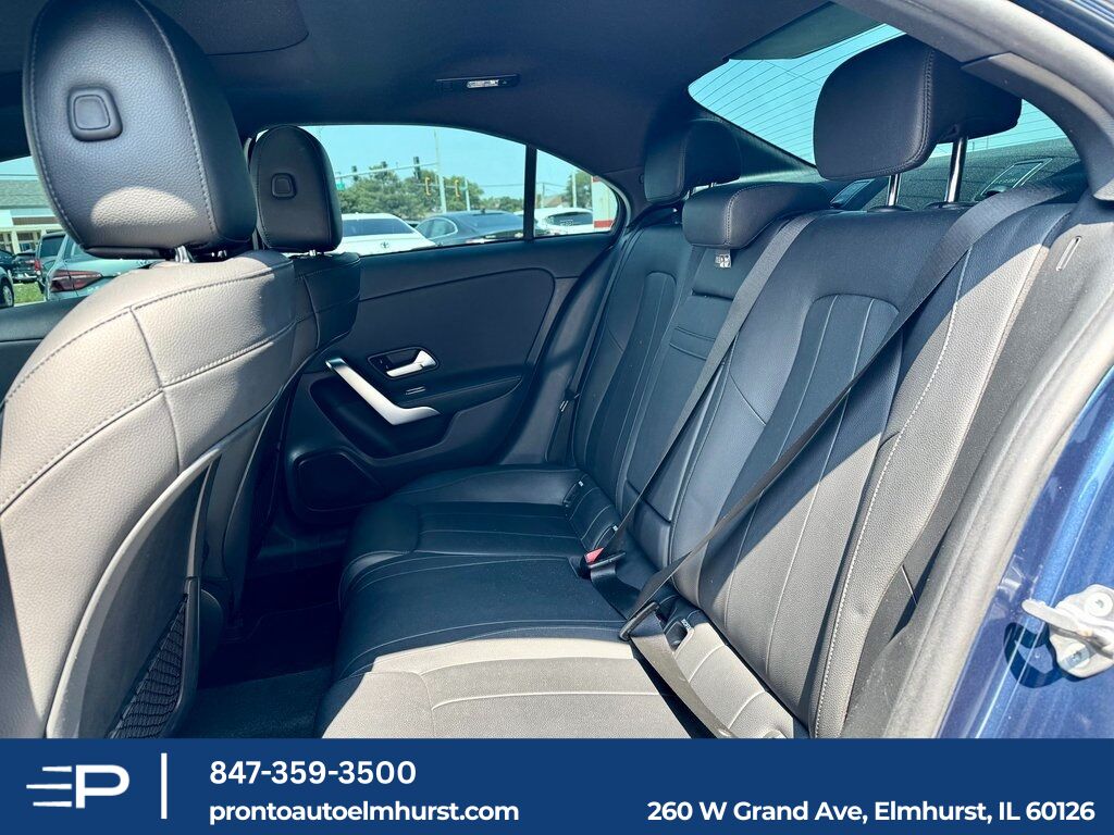2020 Mercedes-Benz A-Class A 220 Elmhurst IL