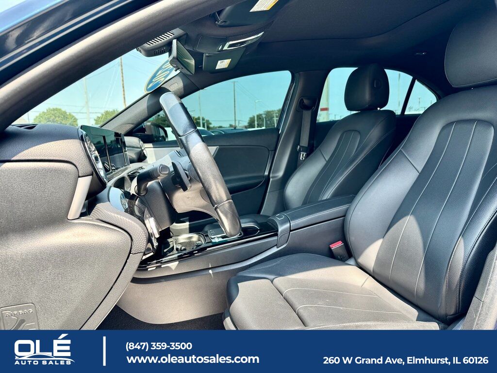 2020 Mercedes-Benz A-Class A 220 Elmhurst IL