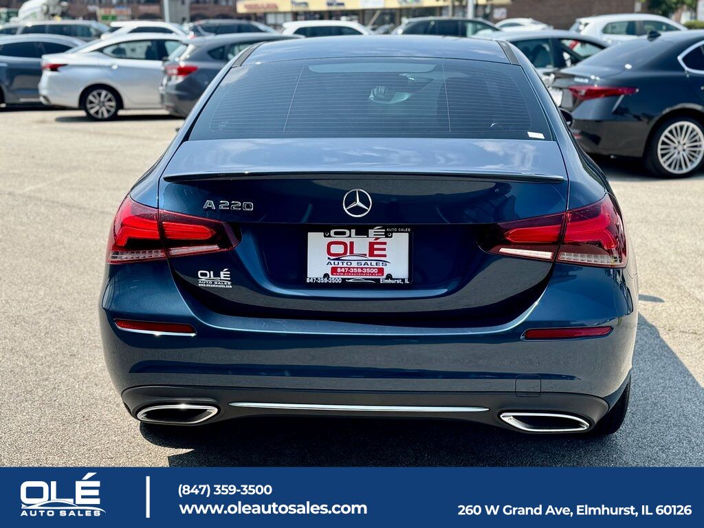 2020 Mercedes-Benz A-Class A 220 Elmhurst IL