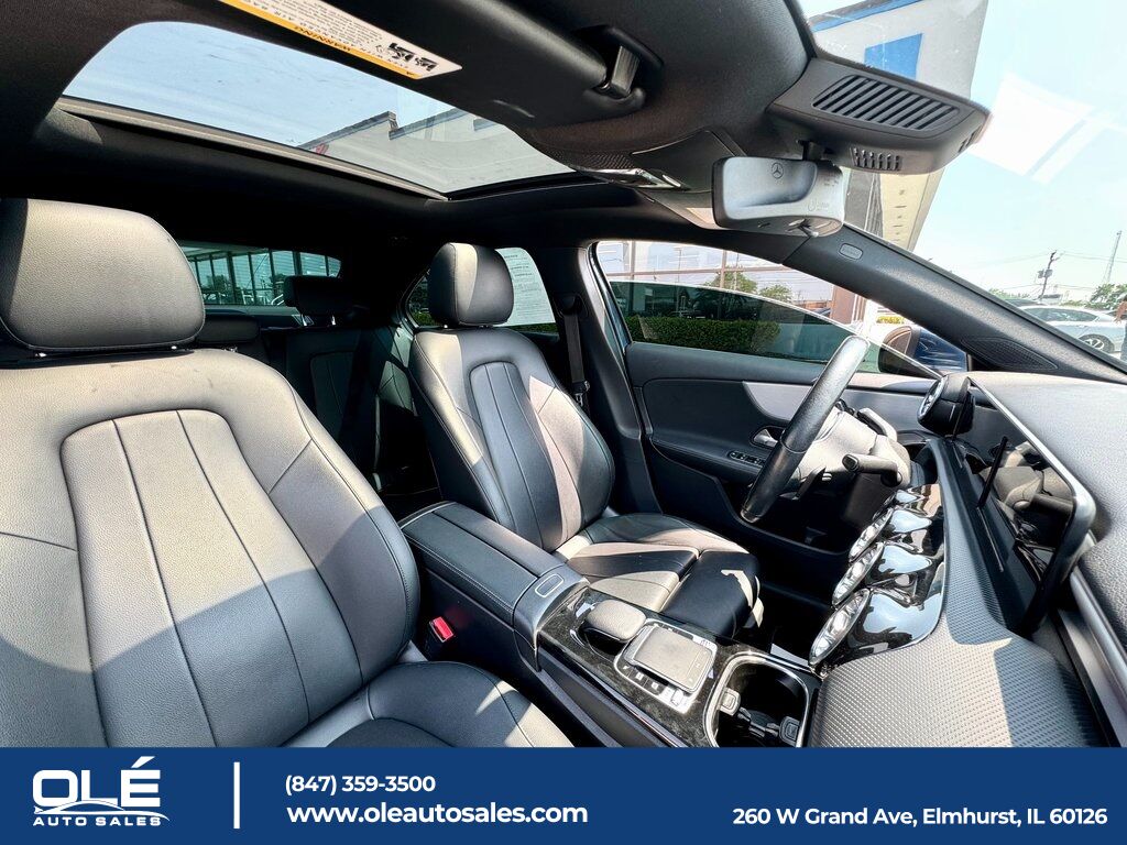 2020 Mercedes-Benz A-Class A 220 Elmhurst IL