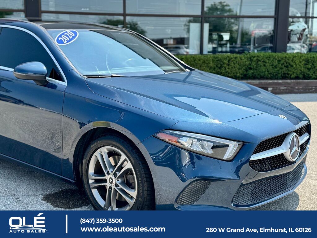 2020 Mercedes-Benz A-Class A 220 Elmhurst IL