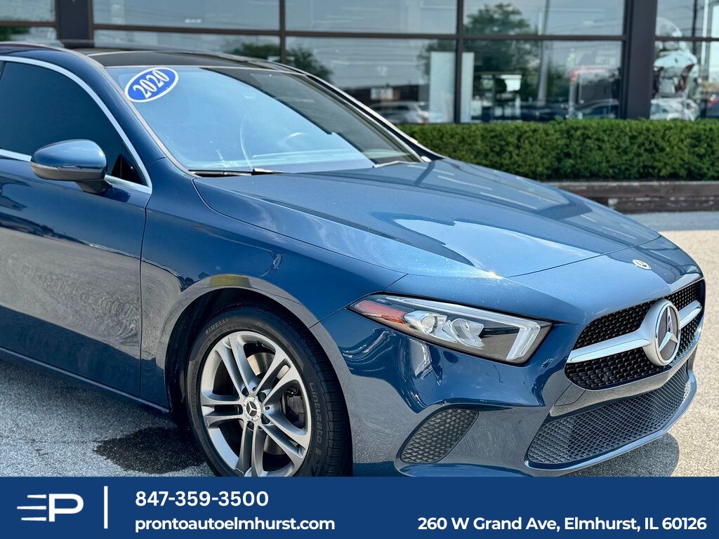 2020 Mercedes-Benz A-Class A 220 Elmhurst IL