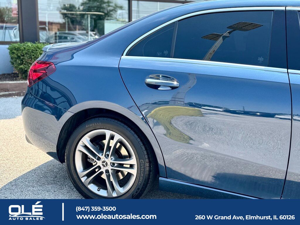 2020 Mercedes-Benz A-Class A 220 Elmhurst IL