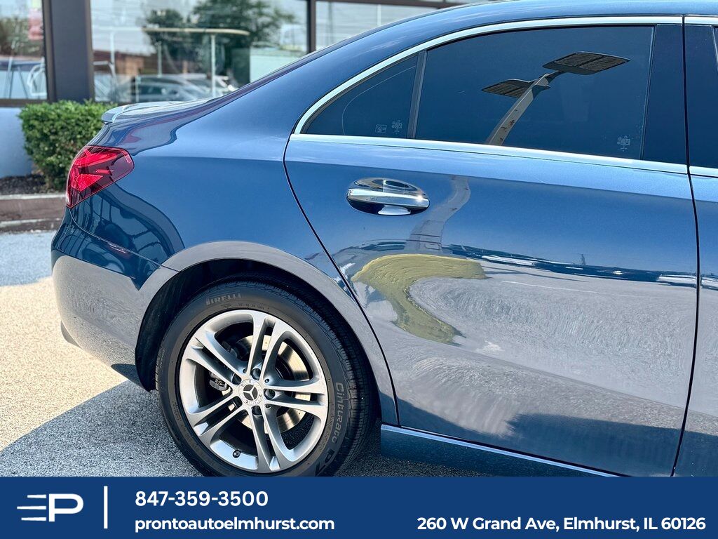 2020 Mercedes-Benz A-Class A 220 Elmhurst IL