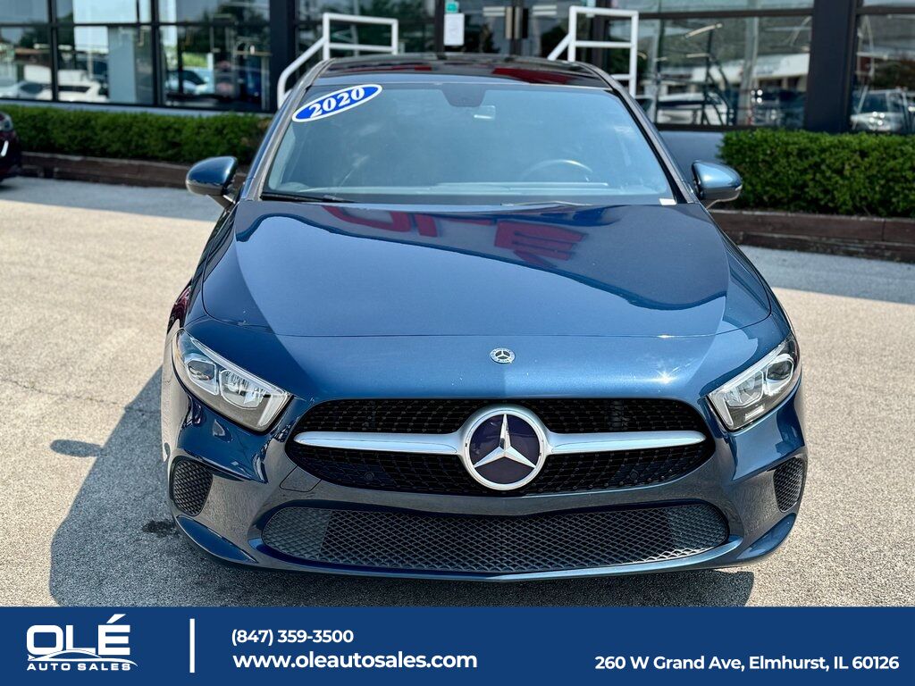2020 Mercedes-Benz A-Class A 220 Elmhurst IL