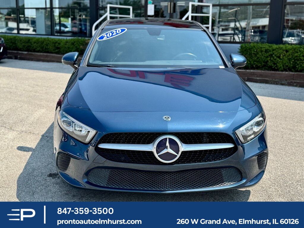 2020 Mercedes-Benz A-Class A 220 Elmhurst IL