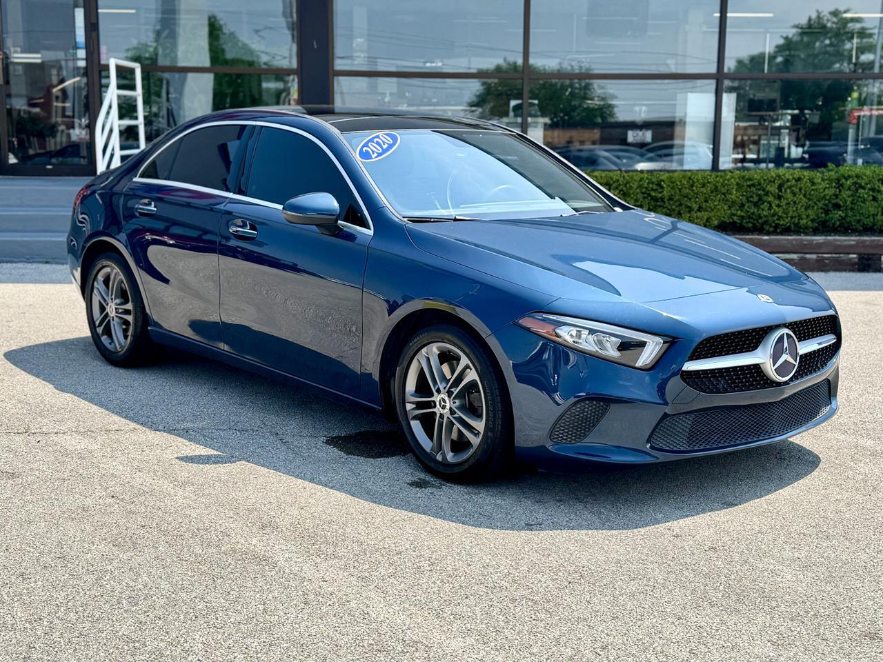 2020 Mercedes-Benz A-Class A 220 Elmhurst IL