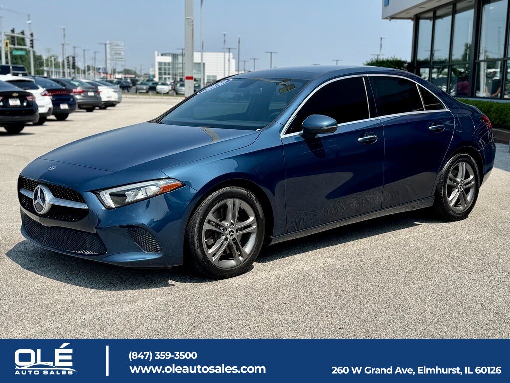 2020 Mercedes-Benz A-Class A 220 Elmhurst IL