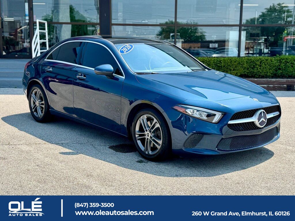 2020 Mercedes-Benz A-Class A 220 Elmhurst IL
