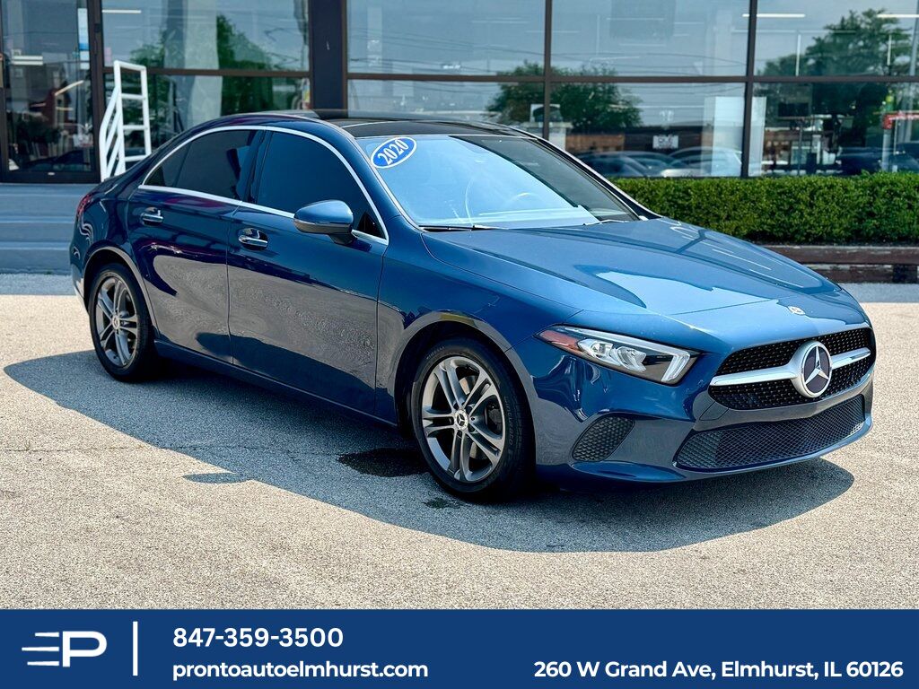 2020 Mercedes-Benz A-Class A 220 Elmhurst IL
