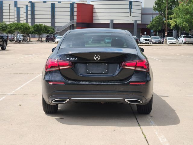 2020 Mercedes-Benz A-Class A 220 Grapevine TX