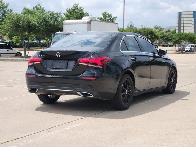 2020 Mercedes-Benz A-Class A 220 Grapevine TX