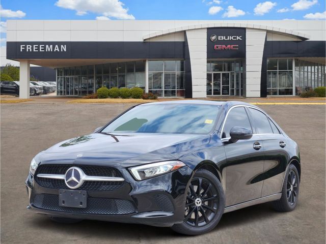 2020 Mercedes-Benz A-Class A 220 Grapevine TX